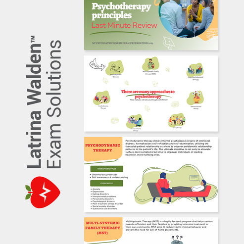 PMHNP certification product image